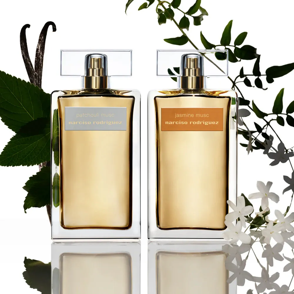 Jasmine Musc eau de parfum unissex 100 ml