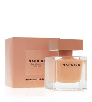 Narciso Rodriguez Narciso Ambrée eau de parfum para mulheres 50 ml