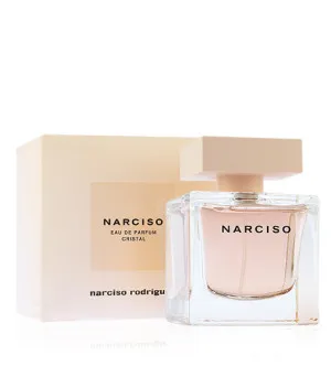 Narciso Rodriguez Narciso Cristal eau de parfum para mulheres 90 ml