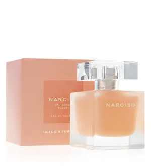 Narciso Rodriguez Narciso Eau Néroli Ambrée eau de toilette 50 ml para mulheres