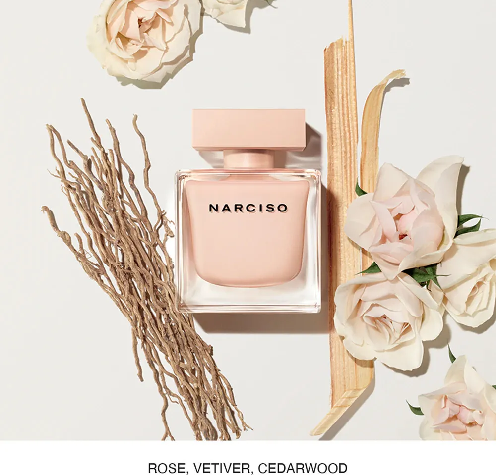 Narciso Poudree eau de parfum para mulheres 90 ml