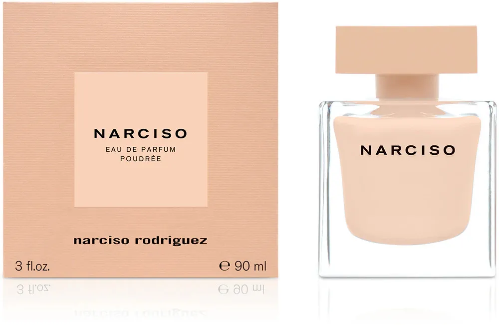 Narciso Poudree eau de parfum para mulheres 90 ml