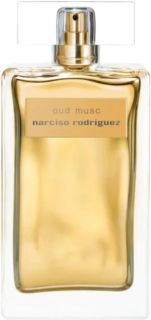 Narciso Rodriguez Água de perfume unissex Narciso Rodriguez Oud Musc