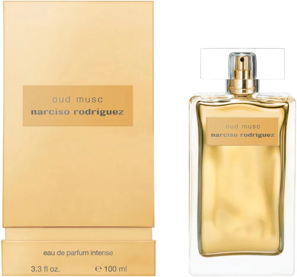 Oud Musc Eau de Parfum unissex 100 ml