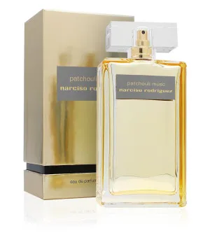 Narciso Rodriguez Patchouli Musc eau de parfum unissex 100 ml
