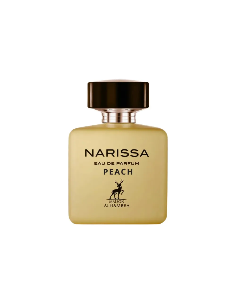 Narissa Peach Eau de Parfum para mulheres 100 ml