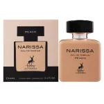 Narissa Peach Eau de Parfum para mulheres 100 ml