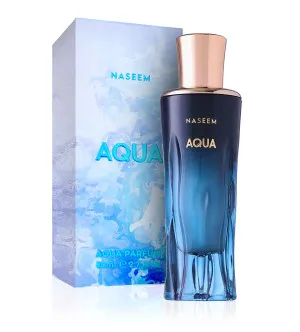 Naseem Aqua aqua perfume para homens 80 ml