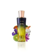 Aura aqua perfume para mulheres 80 ml