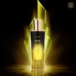 Aura aqua perfume para mulheres 80 ml