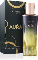 Aura aqua perfume para mulheres 80 ml