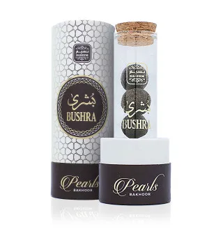 Naseem Bakhoor Bushra incenso unissex 30 g