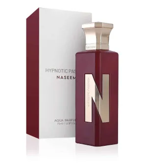 Naseem Hypnotic Passion aqua perfume para mulheres 75 ml