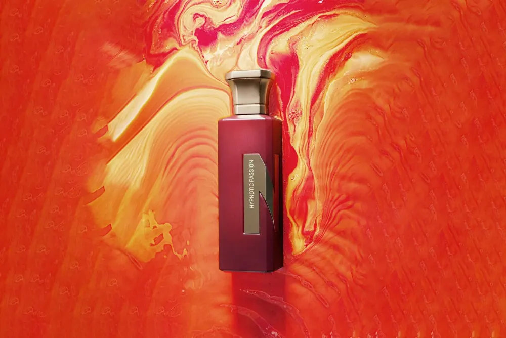 Hypnotic Passion aqua perfume para mulheres 75 ml