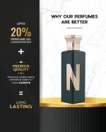 Lost In The Woods aqua perfume para homens 75 ml