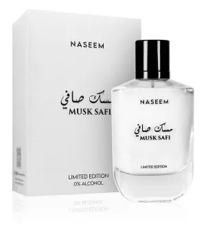 Naseem Musk Safi aqua perfume unissex 100 ml