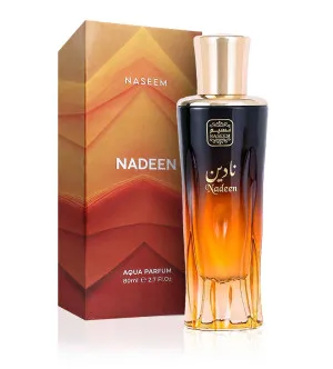 Naseem Nadeen aqua perfume unissex 80 ml