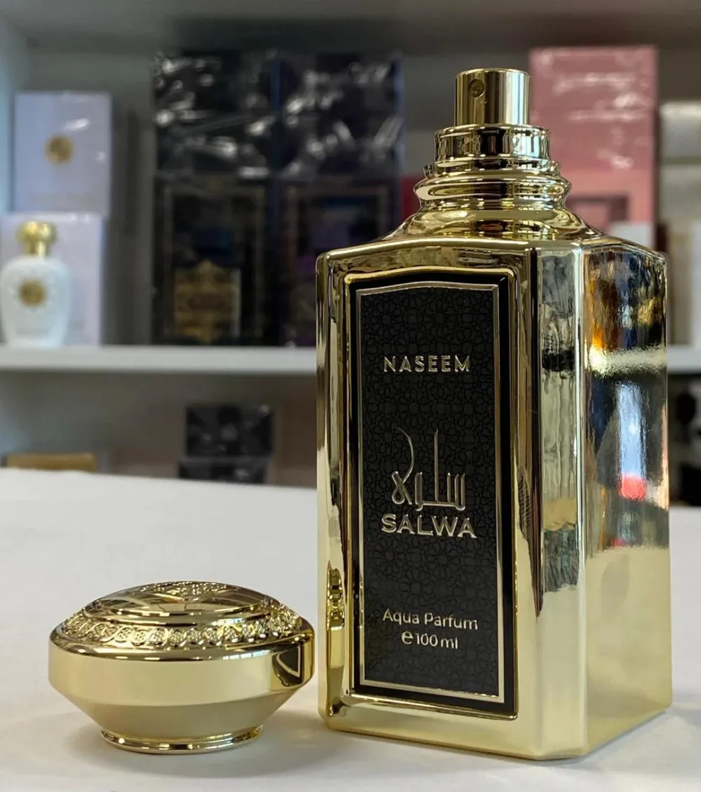 Salwa aqua perfume unissex 100 ml
