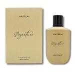 Signature Gold aqua perfume unissex 100 ml