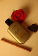 Signature Gold aqua perfume unissex 100 ml