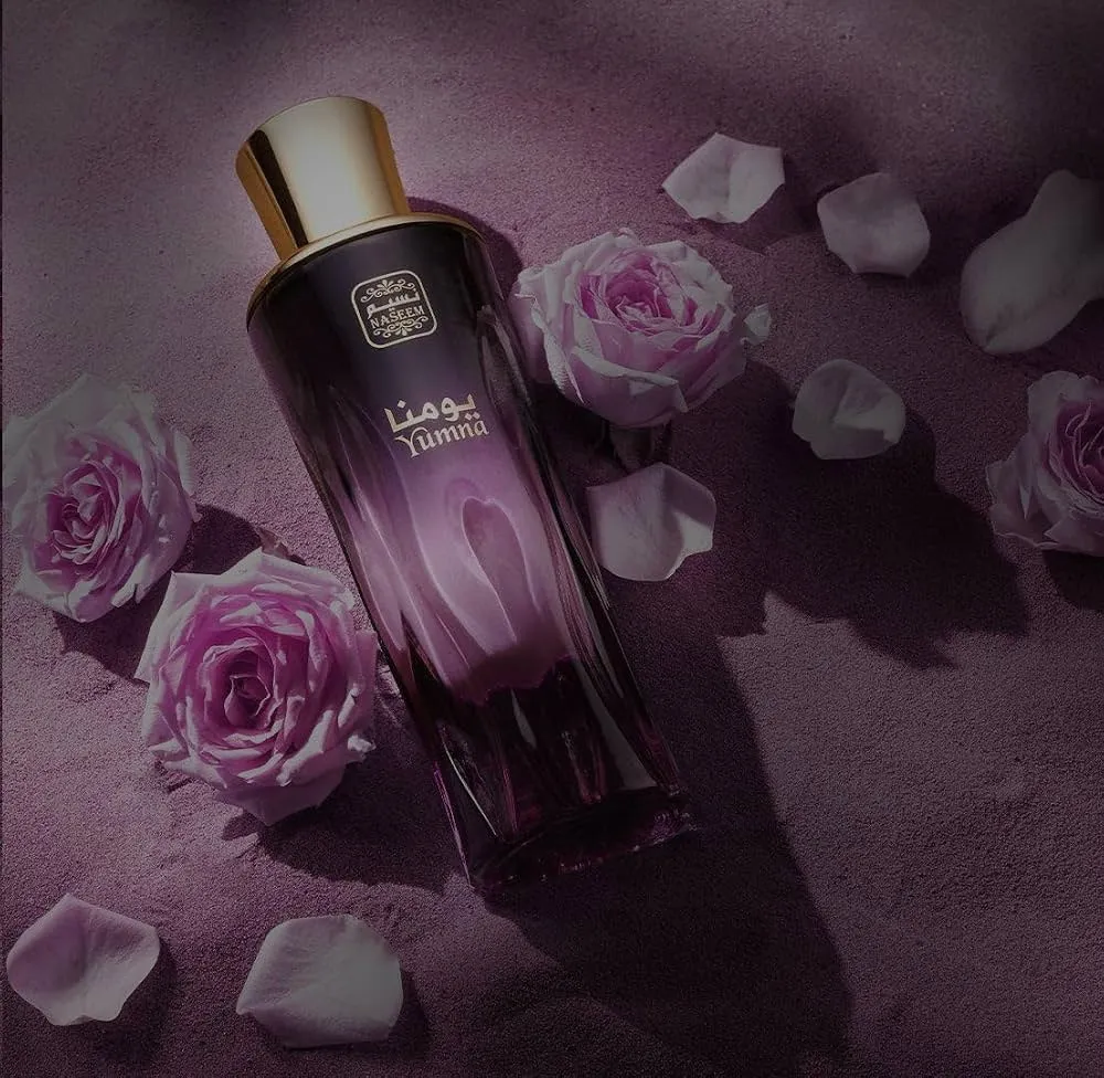 Yumna aqua perfume para mulheres 80 ml