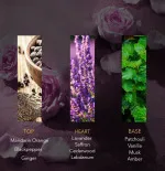 Yumna aqua perfume para mulheres 80 ml