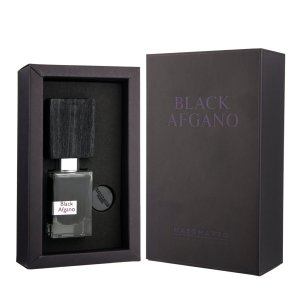 Black Afgano extrato de perfume unissex