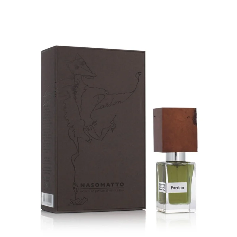 Pardon extrato de perfume masculino 30 ml