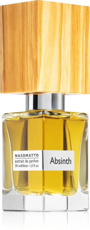 Nasomatto Absinth extrato de perfume unissex 30 ml