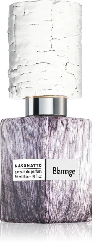 Nasomatto Blamage extrato de perfume unissex 30 ml