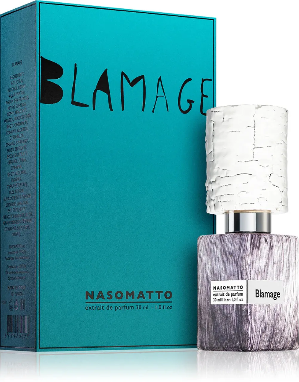 Blamage extrato de perfume unissex 30 ml