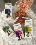 Natasha Conjunto aromático com inalador - Mente clara - laranja fresca, hortelã-pimenta e alecrim