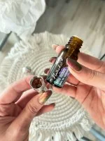 Natasha Kit de aromaterapia com inalador - Respiro livremente - ajuda para o nariz entupido