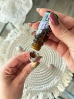 Natasha Kit de aromaterapia com inalador - Respiro livremente - ajuda para o nariz entupido