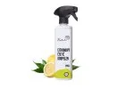 Natasha Limpador de casas de banho de limão - spray (500 ml) - adequado para lares com água dura