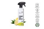 Natasha Limpador de casas de banho de limão - spray (500 ml) - adequado para lares com água dura