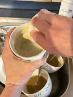 Natasha Gel lava-loiça de castanha-da-índia Erva-príncipe 3 l – combate a gordura, suave para a pele