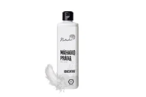 Natasha Aditivo de enxaguamento para roupa sem perfume - concentrado 500 ml - protege a roupa e a sua pele