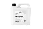 Natasha Aditivo de enxaguamento para roupa sem perfume - concentrado 500 ml - protege a roupa e a sua pele