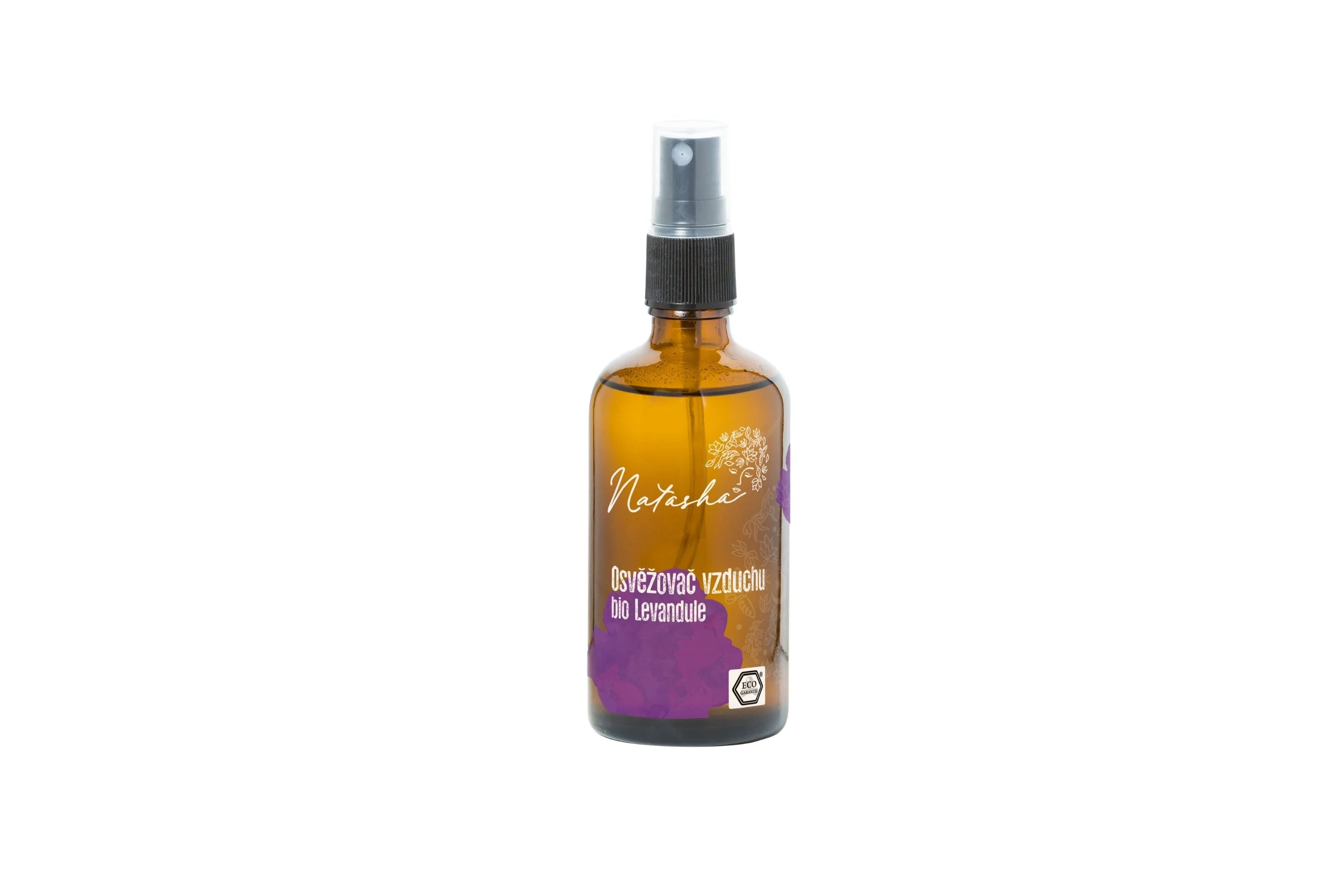 Natasha Ambientador - Lavanda (100 ml) - acalma e relaxa