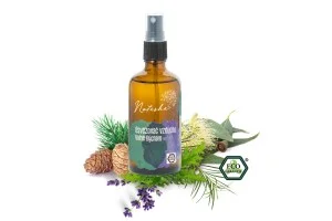 Natasha Ambientador - Respiro Livre (100 ml) - revigorante fresco de primavera