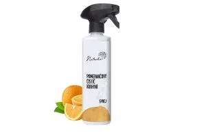 Natasha Limpador de cozinhas de laranja - spray (500 ml) - desengordurante universal em spray