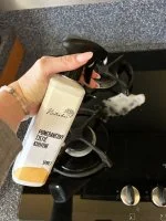 Natasha Limpador de cozinhas de laranja - spray (500 ml) - desengordurante universal em spray