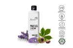 Natasha Gel de lavagem de roupa de castanhas Lavanda - concentrado 500 ml - 33 doses de lavagem em 500 ml