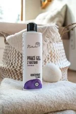 Natasha Gel de lavagem de roupa de castanhas Lavanda - concentrado 500 ml - 33 doses de lavagem em 500 ml