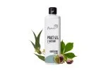 Natasha Gel de lavagem de castanhas Sport - concentrado 500 ml - 33 doses de lavagem em 500 ml
