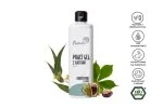 Natasha Gel de lavagem de castanhas Sport - concentrado 500 ml - 33 doses de lavagem em 500 ml