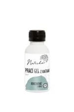 Natasha Gel de lavagem de castanhas Sport - concentrado 500 ml - 33 doses de lavagem em 500 ml