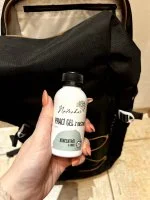 Natasha Gel de lavagem de castanhas Sport - concentrado 500 ml - 33 doses de lavagem em 500 ml