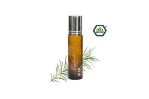 Natasha Roll-on de Óleo Essencial Tea Tree BIO (10 ml) - pequeno ajudante de viagem